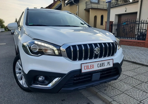 Suzuki SX4 S-Cross cena 66900 przebieg: 71400, rok produkcji 2018 z Tomaszów Mazowiecki małe 562